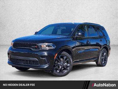 Used 2023 Dodge Durango GT w/ Blacktop Package