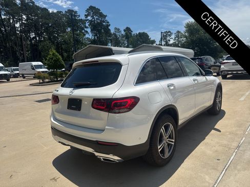 Certified 2022 Mercedes-Benz GLC 300 image 4