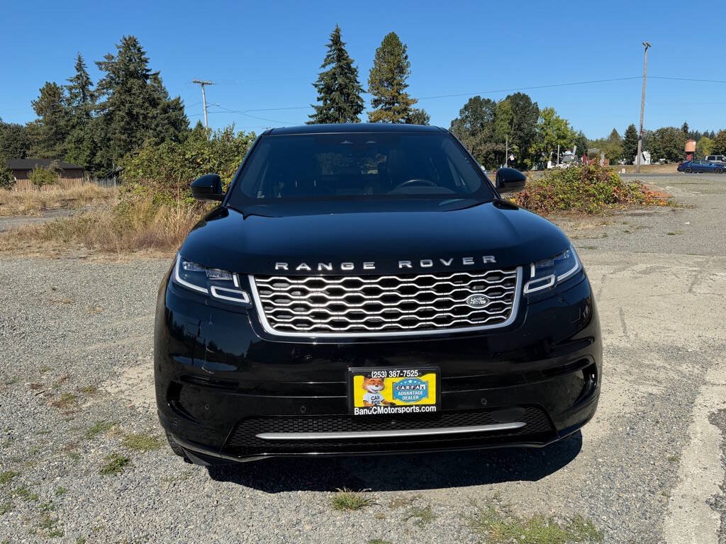 Used 2021 Land Rover Range Rover Velar S AWD/4WD image 41
