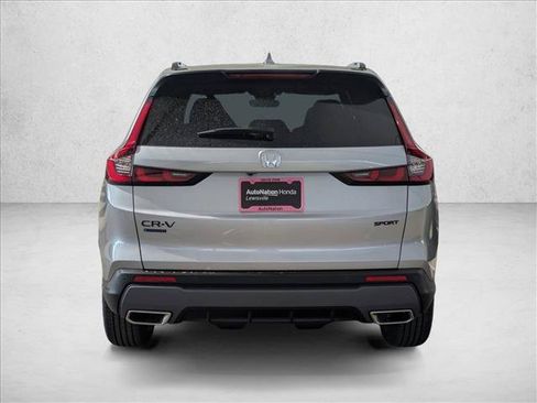 New 2026 Honda CR-V Sport-L image 8