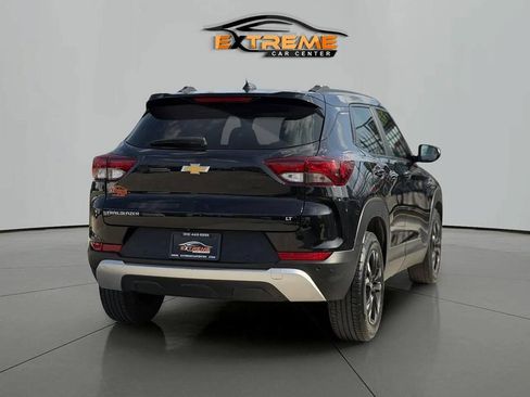 Used 2022 Chevrolet TrailBlazer LT w/ Convenience Package FWD image 7