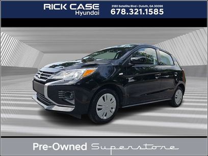Used 2024 Mitsubishi Mirage