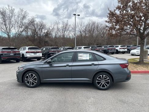 New 2026 Volkswagen Jetta Sport FWD image 6