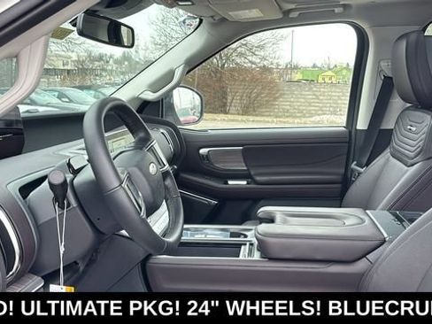 New 2026 Ford Expedition Max Platinum w/ Platinum Ultimate Package image 26