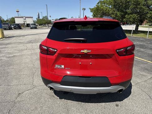 Used 2021 Chevrolet Blazer LT AWD/4WD image 27