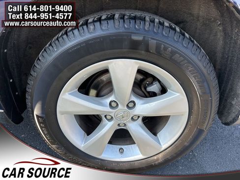 Used 2013 Lexus RX 350 AWD w/ Navigation Pkg image 22