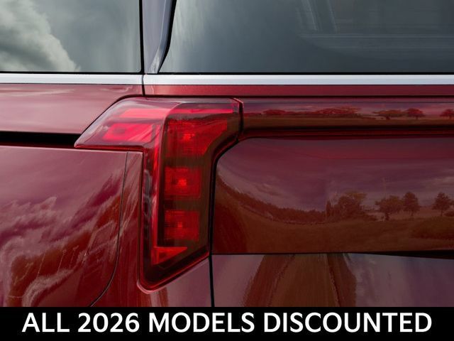 New 2026 Kia Carnival FWD image 11
