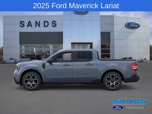 New 2025 Ford Maverick Lariat w/ 4K Tow Package image 3