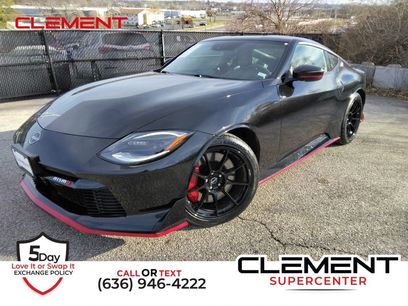 Used 2024 Nissan Z NISMO w/ Floor Mat Package
