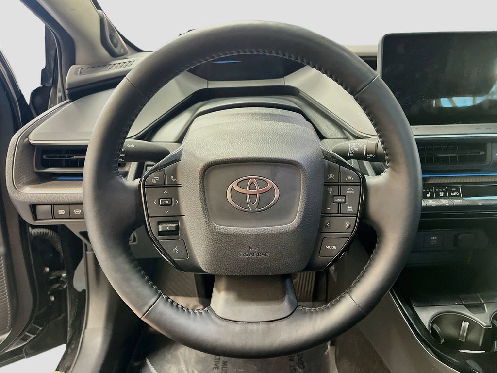 Used 2026 Toyota Prius Limited w/ Limited Premium Package AWD/4WD image 11