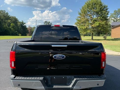 Used 2019 Ford F150 Lariat w/ Equipment Group 502A Luxury AWD/4WD image 8