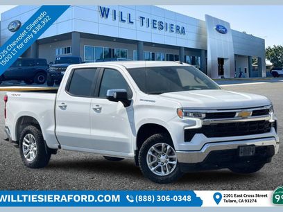 Used 2025 Chevrolet Silverado 1500 LT w/ Safety Package
