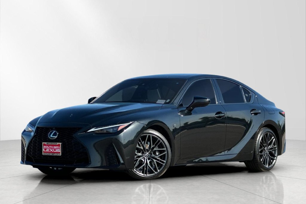 Used 2025 Lexus IS 500 RWD image 1