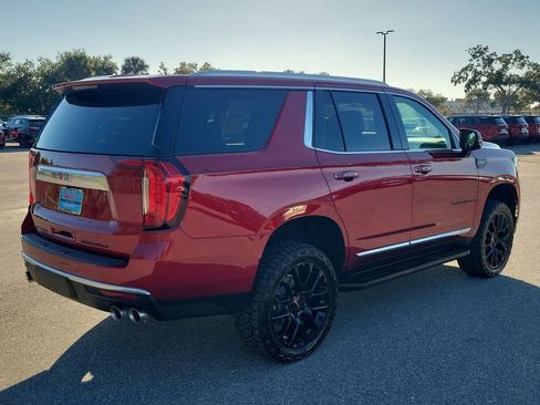 Used 2023 GMC Yukon Denali w/ LPO, Floor Liner Package image 11