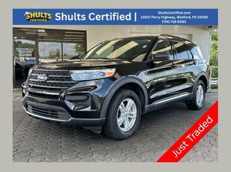 Used 2023 Ford Explorer XLT AWD/4WD video 1