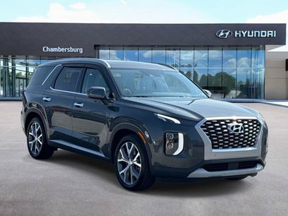 Certified 2022 Hyundai Palisade SEL w/ Premium Package