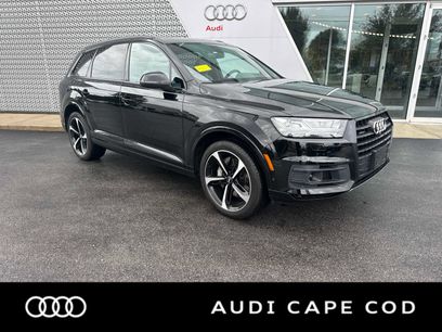 Used 2019 Audi Q7 3.0T Prestige