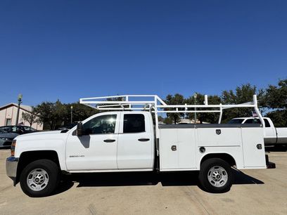 Used 2019 Chevrolet Silverado 2500 W/T w/ WT Convenience Package