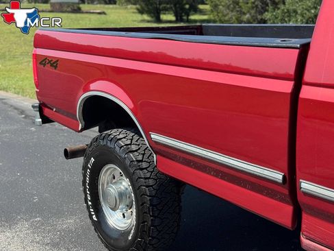 Used 1997 Ford F250 XLT image 13