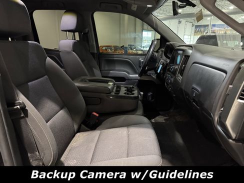 Used 2019 Chevrolet Silverado 1500 LT w/ All Star Edition image 4