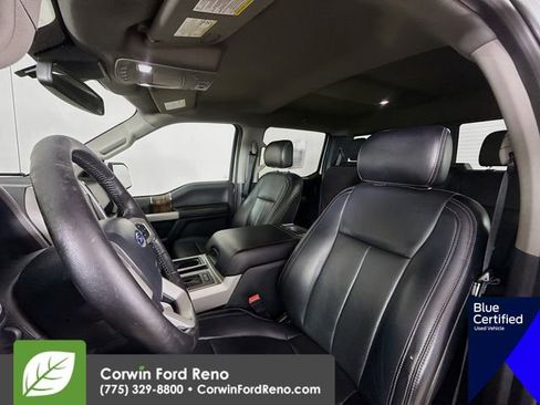 Used 2019 Ford F150 Lariat w/ Equipment Group 502A Luxury AWD/4WD image 26