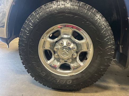 Used 2011 RAM 2500 ST w/ ST Popular Equipment Group AWD/4WD image 9