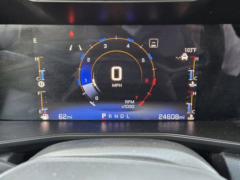 Used 2023 Chevrolet Colorado W/T RWD image 15