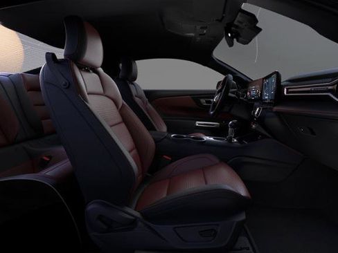 New 2025 Ford Mustang Premium image 6