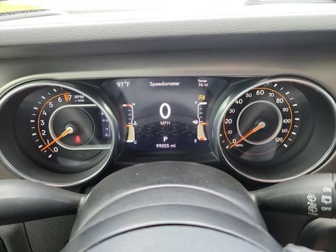 Used 2020 Jeep Wrangler Unlimited Sport AWD/4WD image 31
