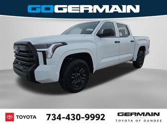 New 2026 Toyota Tundra SR video 1