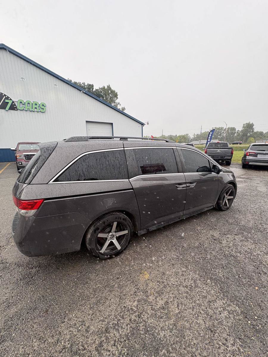 Used 2015 Honda Odyssey EX-L image 11