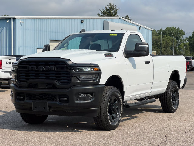 Used 2025 RAM 2500 Tradesman w/ Safety Group AWD/4WD image 39