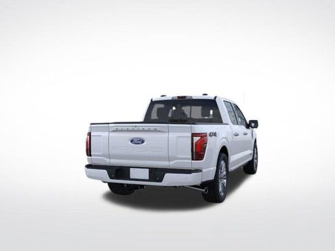 New 2026 Ford F150 Platinum w/ Equipment Group 703A Plus AWD/4WD image 10