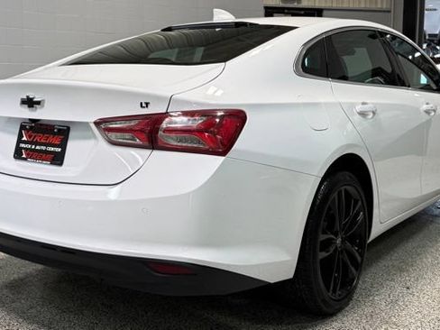 Used 2024 Chevrolet Malibu LT w/ Sport Edition FWD image 6