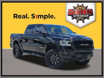 Used 2024 RAM 1500 Laramie