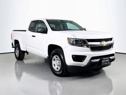 Used 2020 Chevrolet Colorado W/T