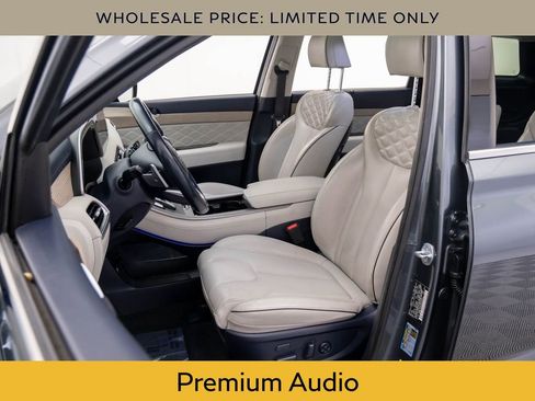 Used 2022 Hyundai Palisade Calligraphy w/ Cargo Package image 15