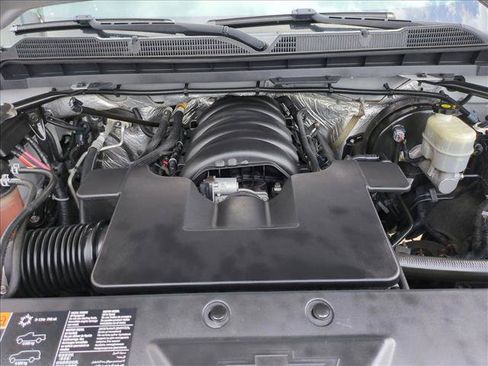 Used 2016 Chevrolet Silverado 1500 Custom w/ Custom Convenience Package RWD image 20
