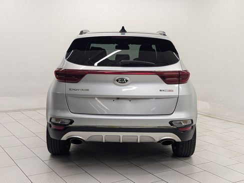 Used 2020 Kia Sportage SX image 8