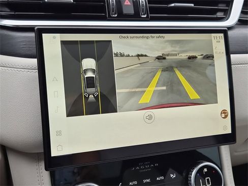 Used 2025 Jaguar F-PACE R-Dynamic S image 16