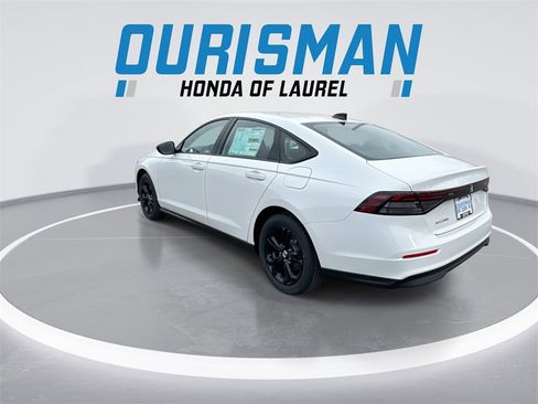 New 2025 Honda Accord SE image 6