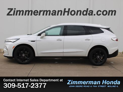 Used 2023 Buick Enclave Essence w/ Experience Buick Package AWD/4WD image 25
