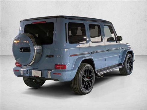 Used 2021 Mercedes-Benz G 63 AMG 4MATIC image 5