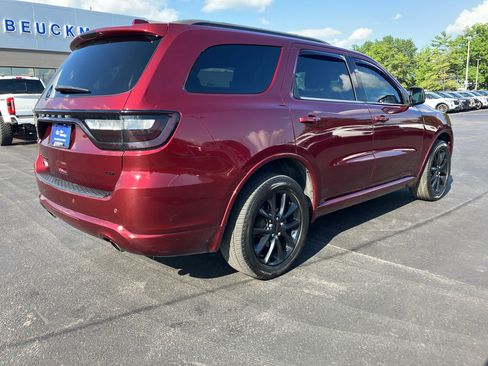 Used 2018 Dodge Durango GT w/ Premium Group AWD/4WD image 6
