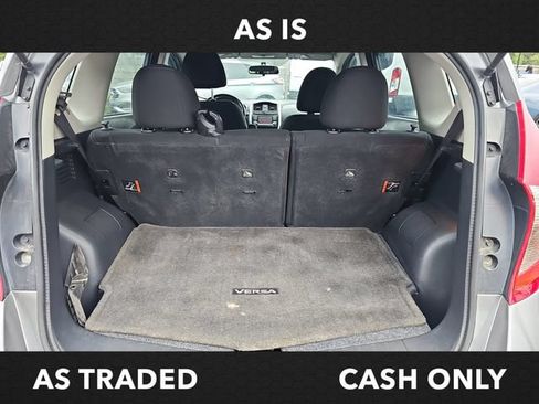 Used 2017 Nissan Versa Note SV w/ SV Appearance Package FWD image 12