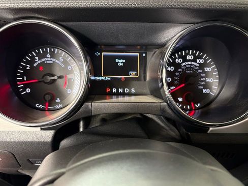 Used 2017 Ford Mustang Premium w/ Equipment Group 201A image 26