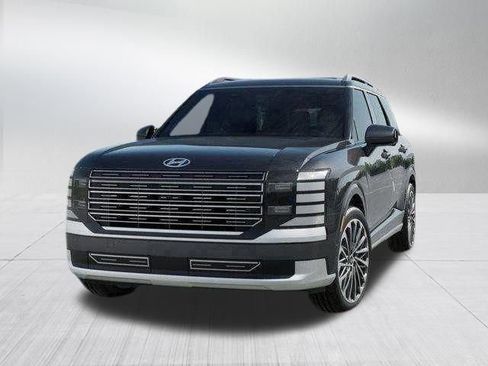 New 2026 Hyundai Palisade Calligraphy AWD/4WD image 15