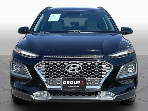Used 2018 Hyundai Kona Limited AWD/4WD image 4