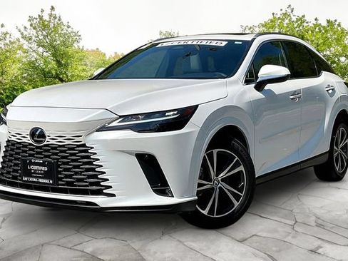 Certified 2023 Lexus RX 350 Premium w/ Accessory Package AWD/4WD image 3