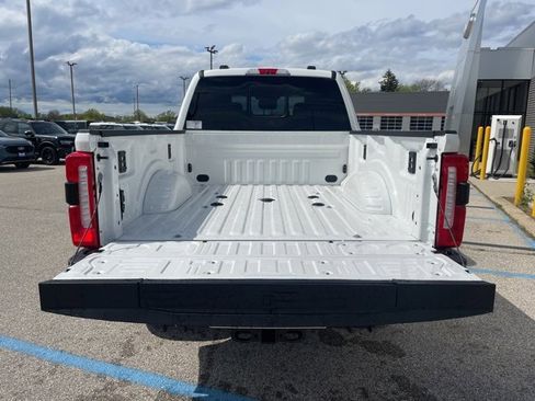 New 2025 Ford F350 King Ranch w/ Chrome Package image 5